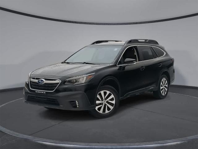 used 2022 Subaru Outback car, priced at $25,500