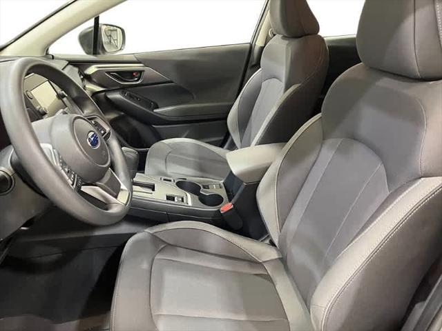 new 2025 Subaru Impreza car, priced at $25,700