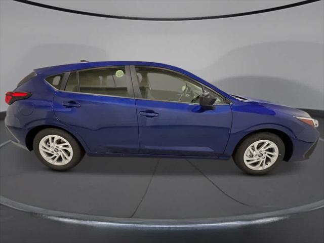 new 2025 Subaru Impreza car, priced at $25,700