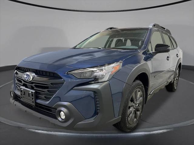 new 2025 Subaru Outback car, priced at $38,288