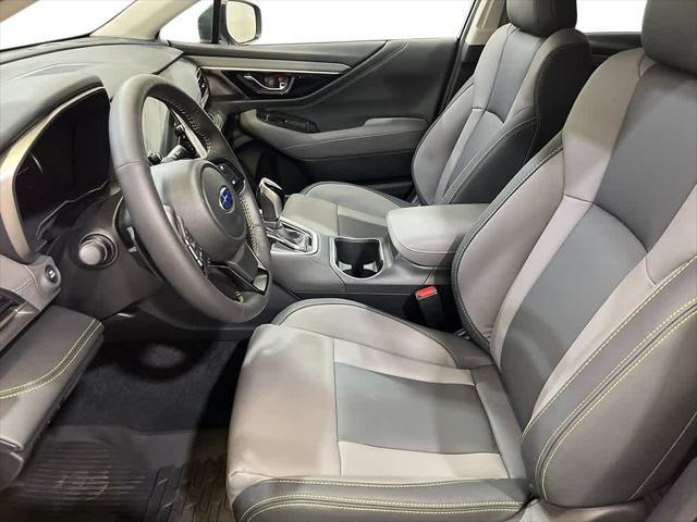 new 2025 Subaru Outback car, priced at $38,288