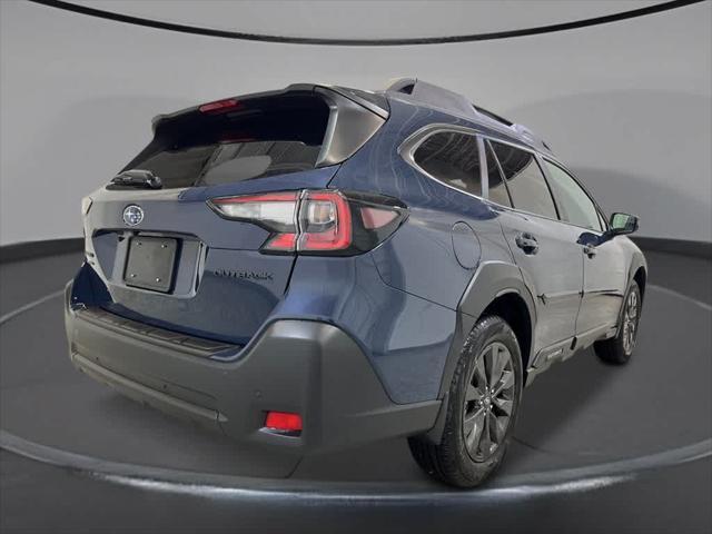 new 2025 Subaru Outback car, priced at $38,288