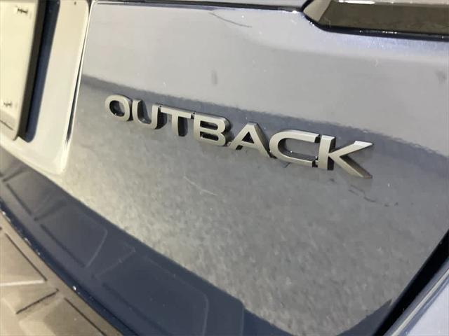 new 2025 Subaru Outback car, priced at $38,288