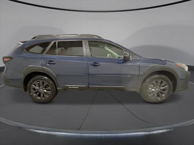 new 2025 Subaru Outback car, priced at $38,288