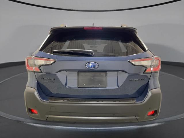 new 2025 Subaru Outback car, priced at $38,288