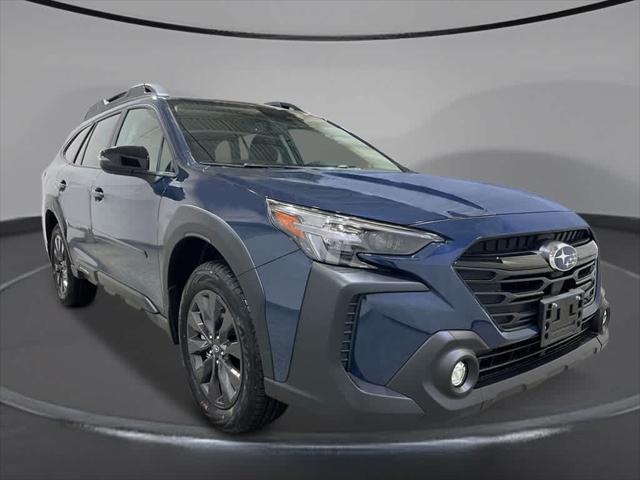 new 2025 Subaru Outback car, priced at $38,288