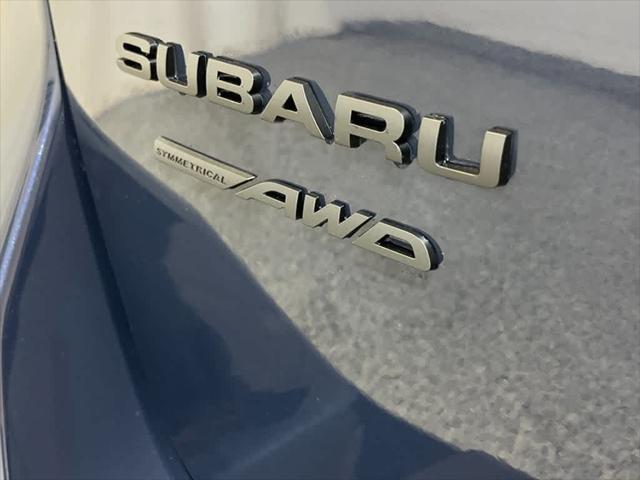 new 2025 Subaru Outback car, priced at $38,288