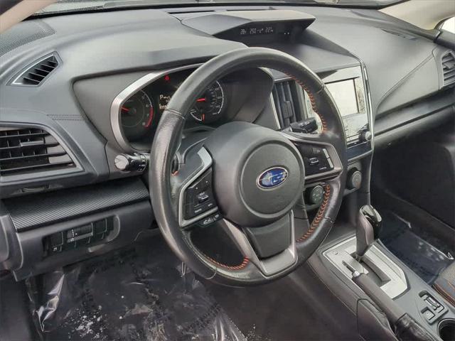 used 2018 Subaru Crosstrek car, priced at $15,900