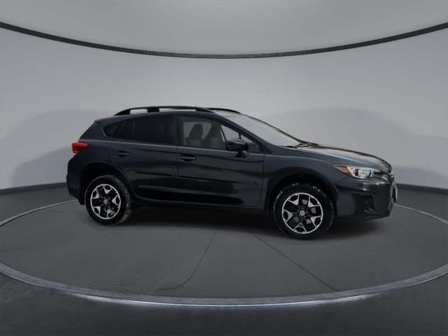 used 2018 Subaru Crosstrek car, priced at $15,900