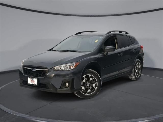 used 2018 Subaru Crosstrek car, priced at $15,900