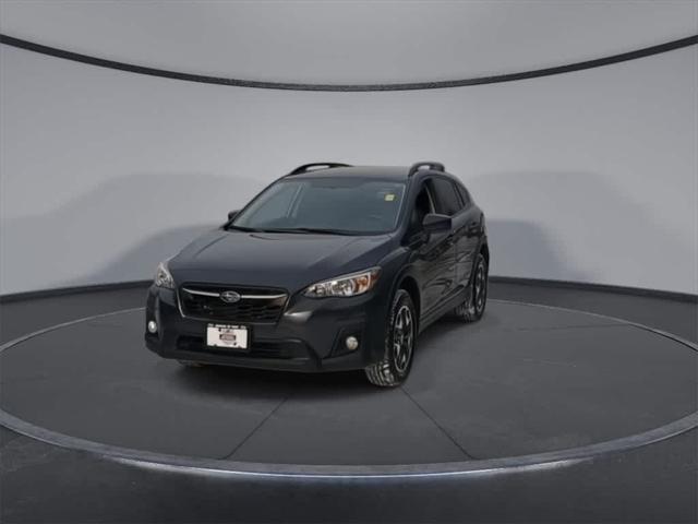 used 2018 Subaru Crosstrek car, priced at $15,900