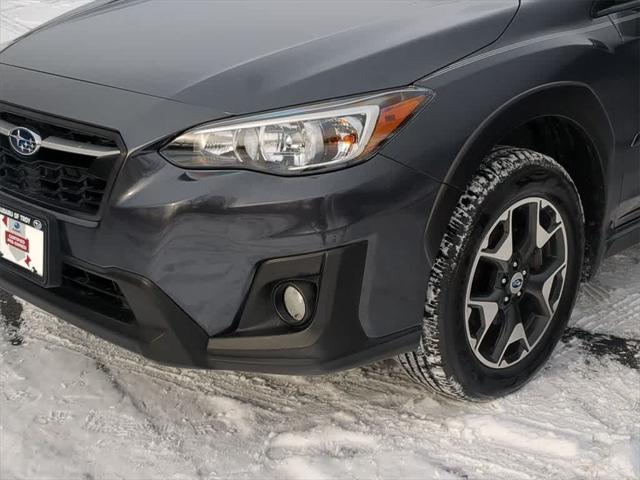 used 2018 Subaru Crosstrek car, priced at $15,900