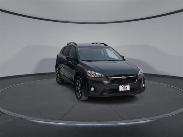 used 2018 Subaru Crosstrek car, priced at $15,900