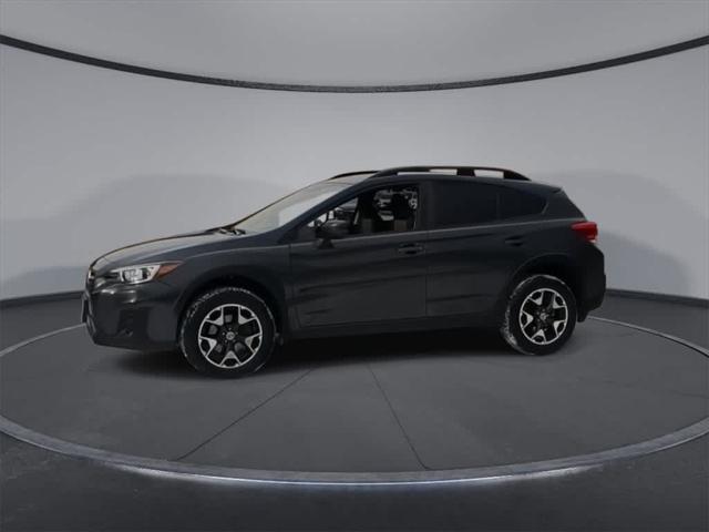 used 2018 Subaru Crosstrek car, priced at $15,900