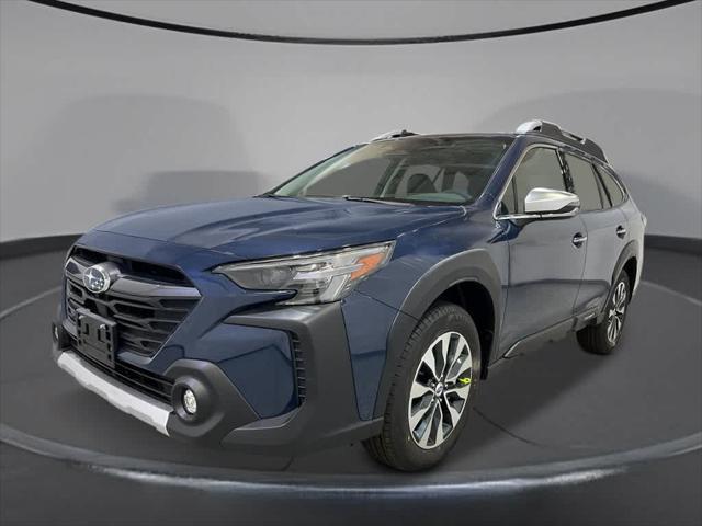 new 2025 Subaru Outback car, priced at $42,711