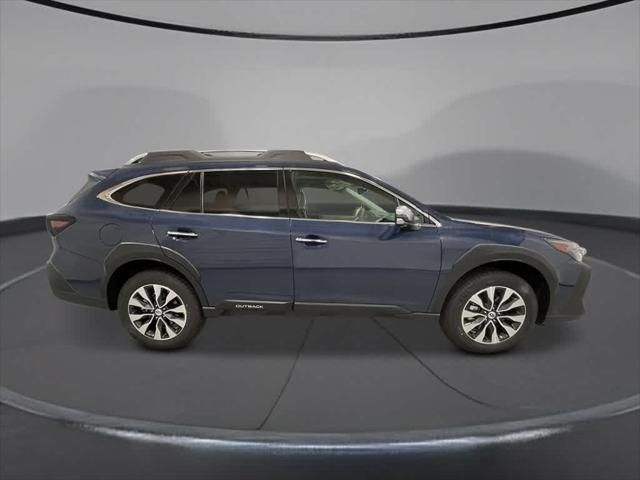 new 2025 Subaru Outback car, priced at $42,711