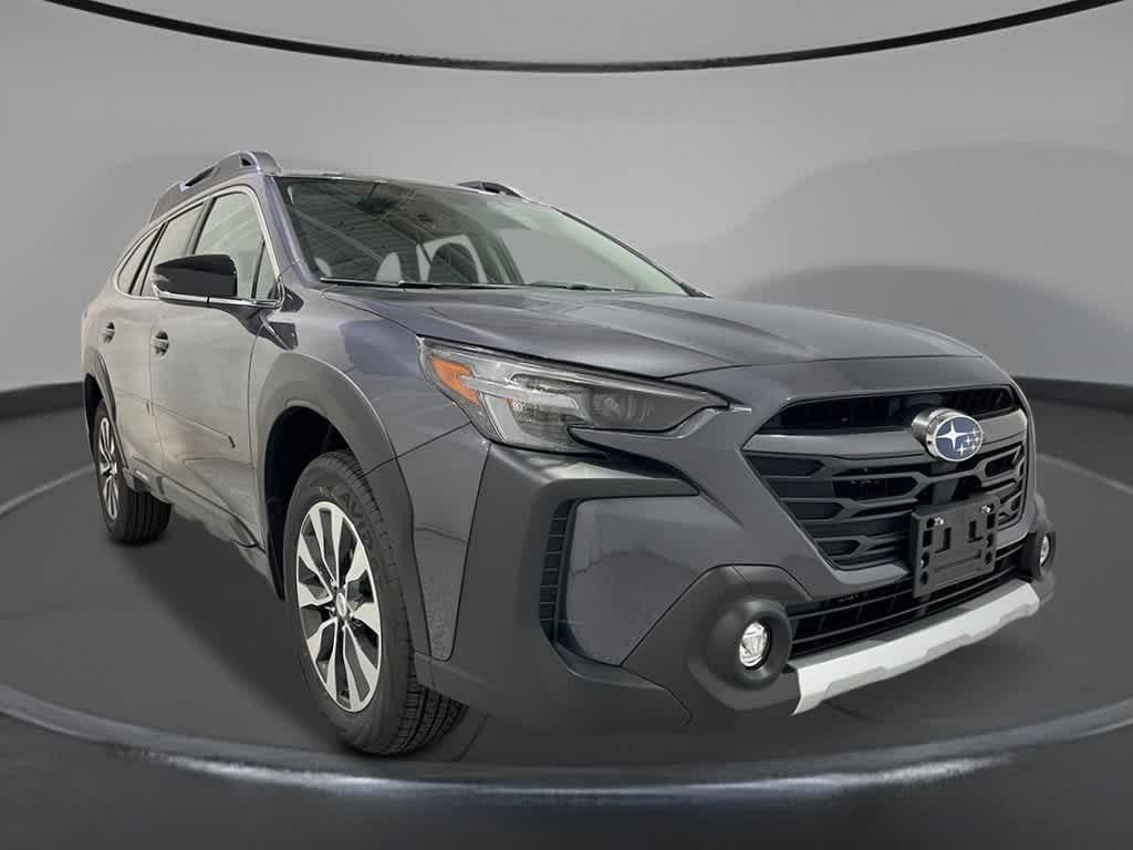 new 2025 Subaru Outback car, priced at $45,217