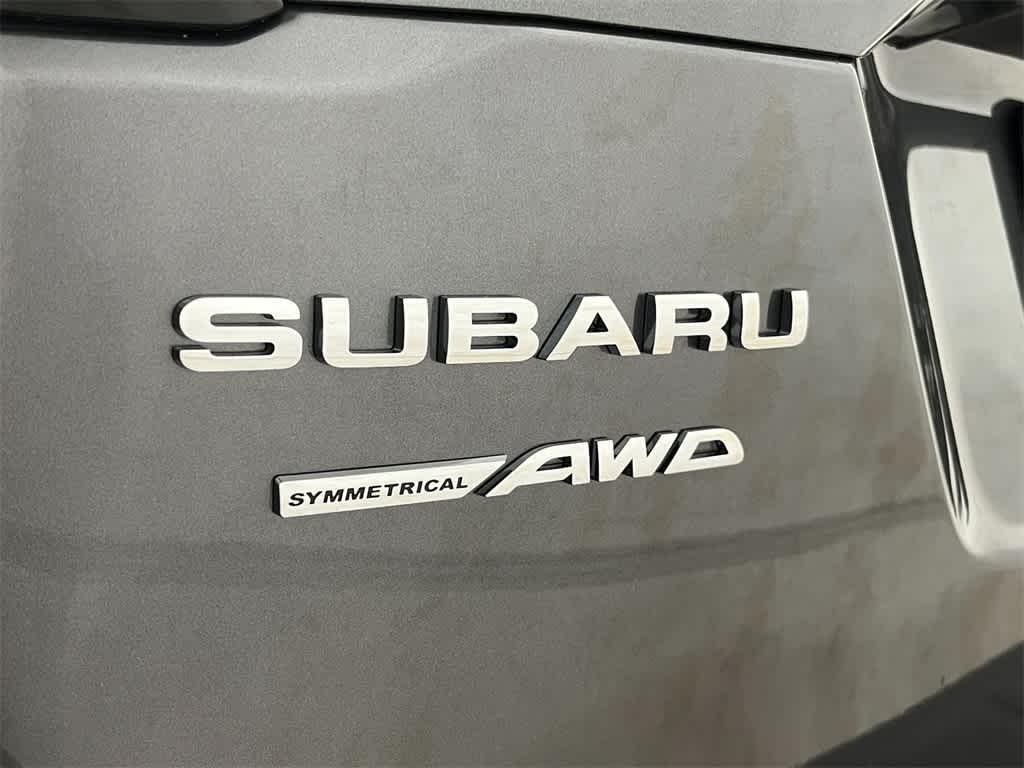 new 2025 Subaru Outback car, priced at $45,217