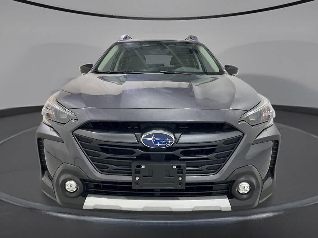 new 2025 Subaru Outback car, priced at $45,217