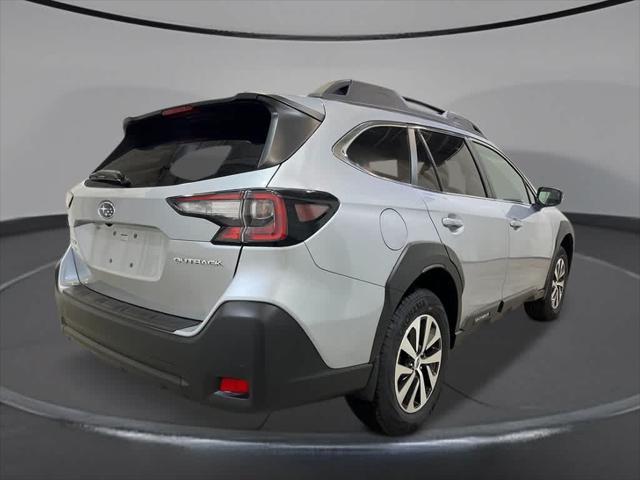 new 2025 Subaru Outback car, priced at $35,750