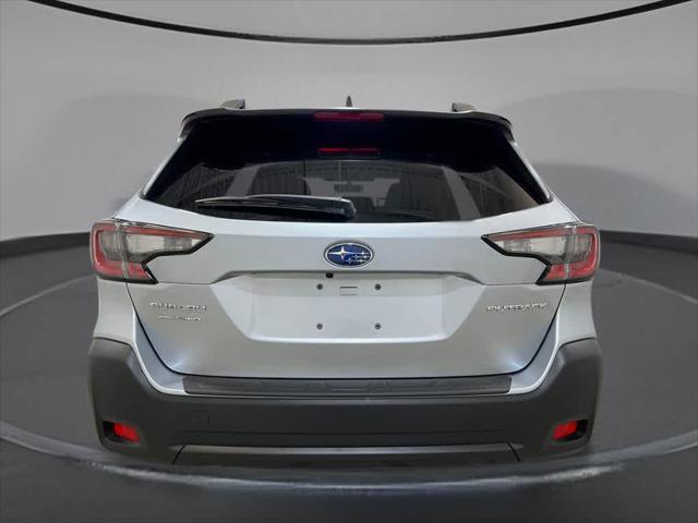 new 2025 Subaru Outback car, priced at $35,750