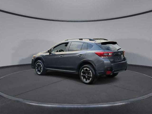 used 2023 Subaru Crosstrek car, priced at $25,008