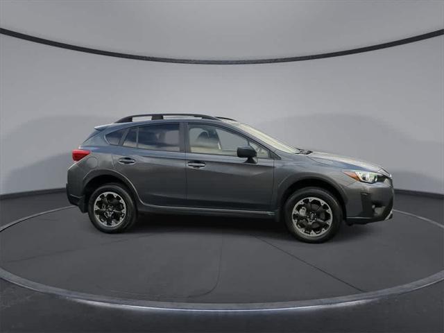 used 2023 Subaru Crosstrek car, priced at $25,008