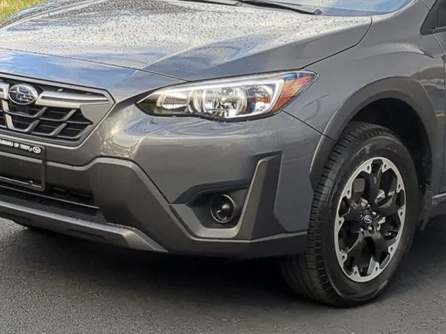 used 2023 Subaru Crosstrek car, priced at $25,008