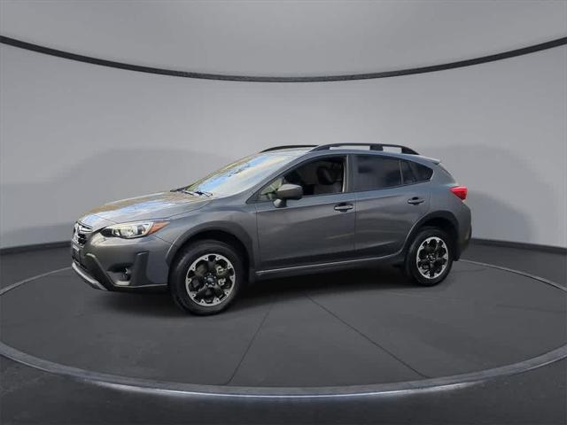 used 2023 Subaru Crosstrek car, priced at $25,008