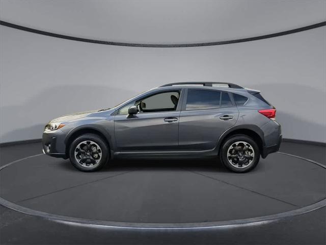 used 2023 Subaru Crosstrek car, priced at $25,008