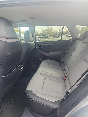 used 2022 Subaru Outback car, priced at $31,000