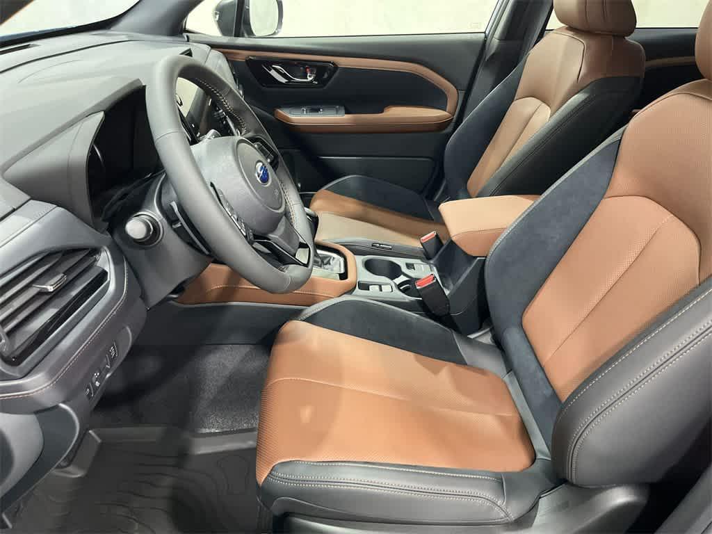 new 2025 Subaru Forester car, priced at $42,406