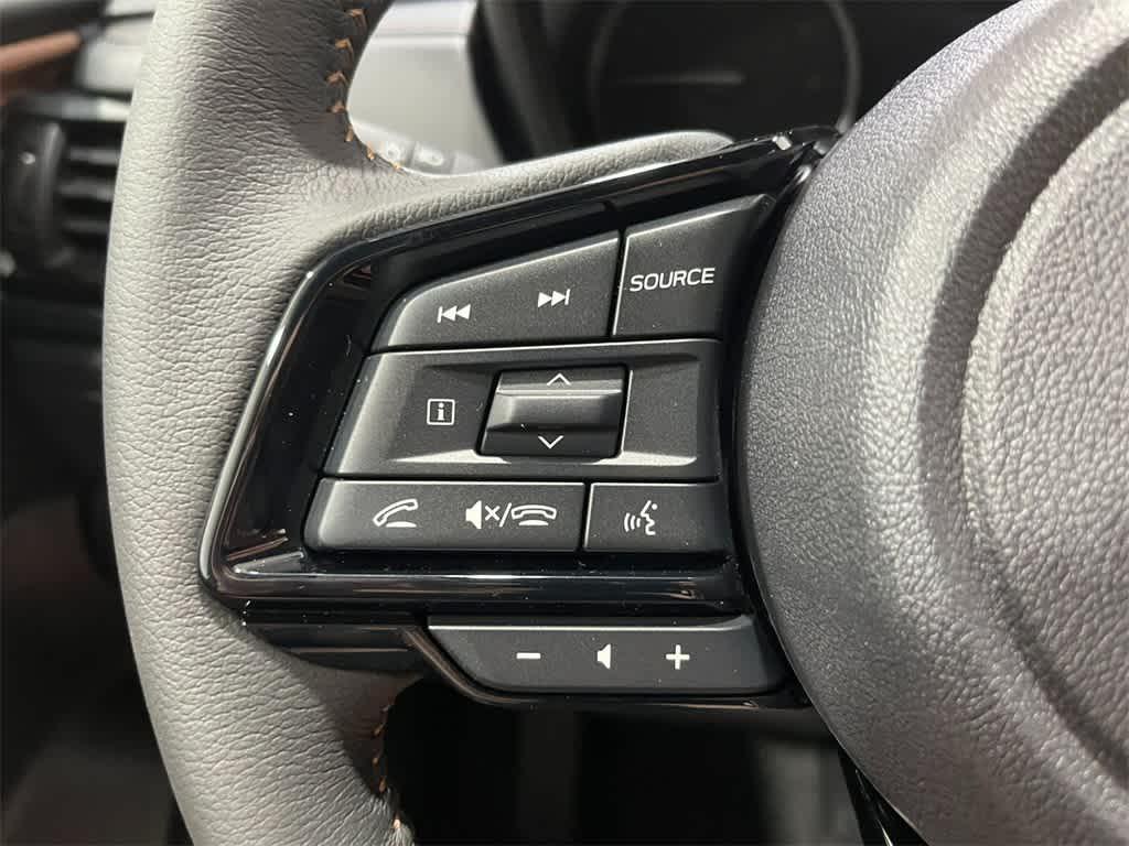 new 2025 Subaru Forester car, priced at $42,406