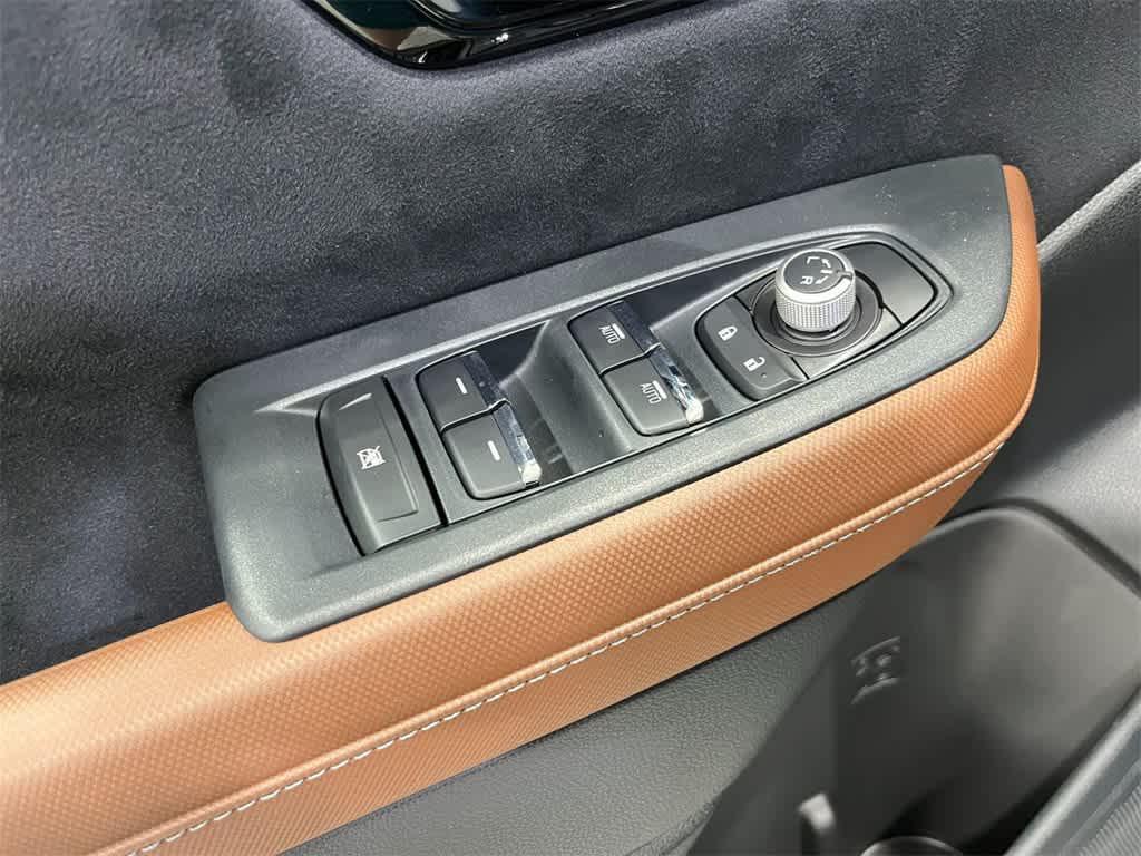 new 2025 Subaru Forester car, priced at $42,406