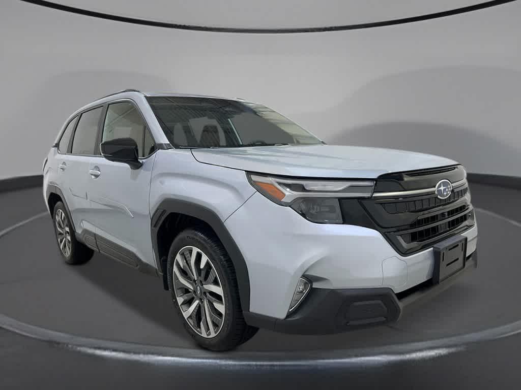 new 2025 Subaru Forester car, priced at $42,406
