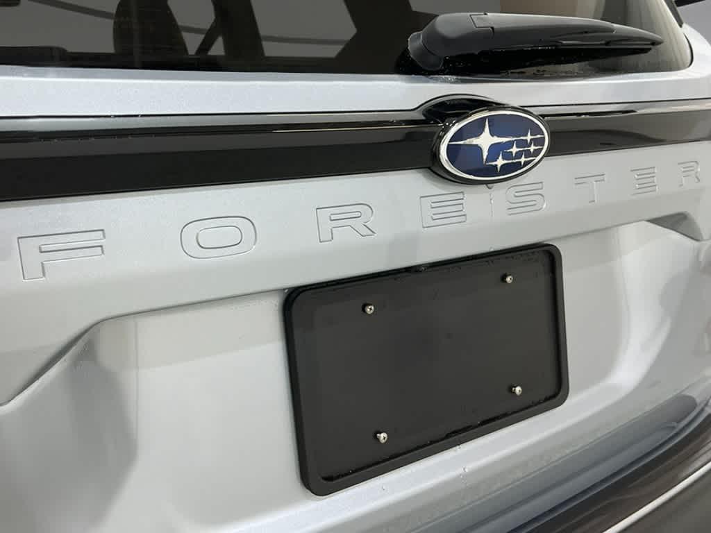 new 2025 Subaru Forester car, priced at $42,406