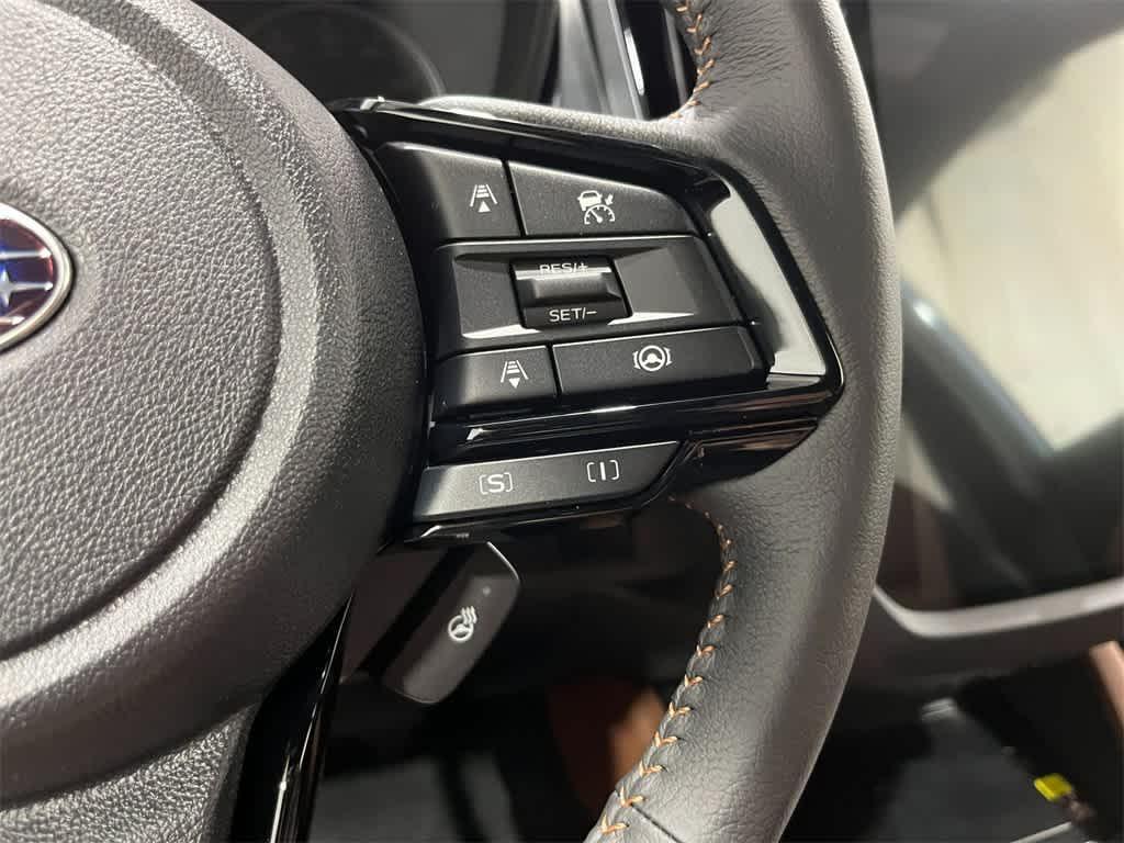 new 2025 Subaru Forester car, priced at $42,406