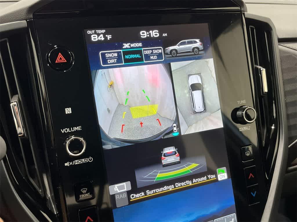 new 2025 Subaru Forester car, priced at $42,406