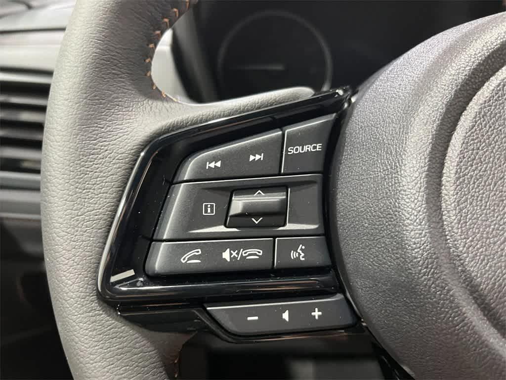 new 2025 Subaru Forester car, priced at $42,406
