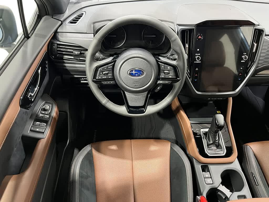 new 2025 Subaru Forester car, priced at $42,406