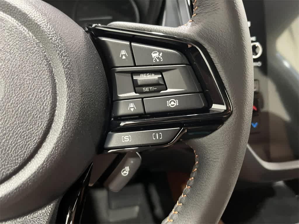 new 2025 Subaru Forester car, priced at $42,406