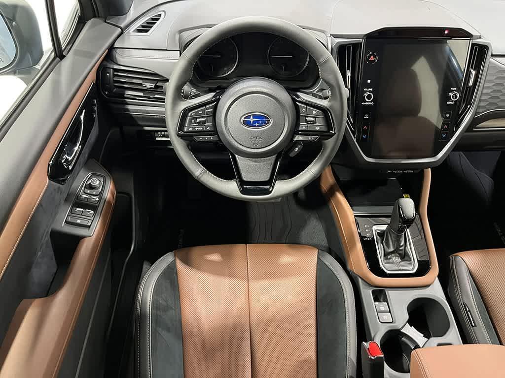 new 2025 Subaru Forester car, priced at $42,406