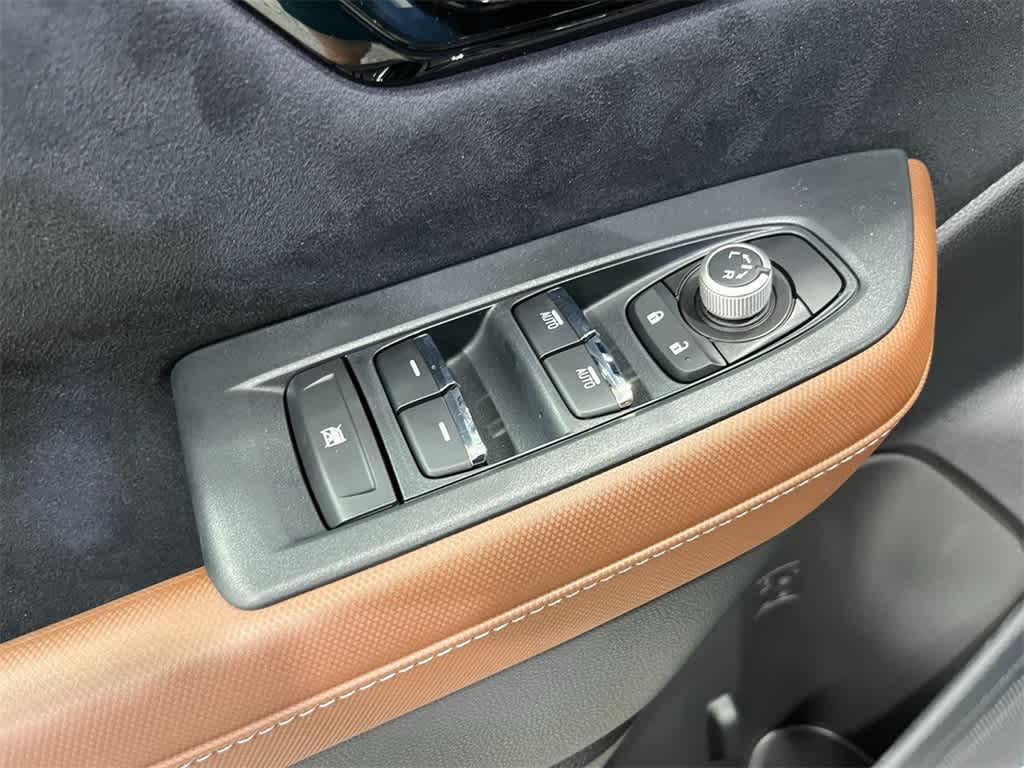 new 2025 Subaru Forester car, priced at $42,406
