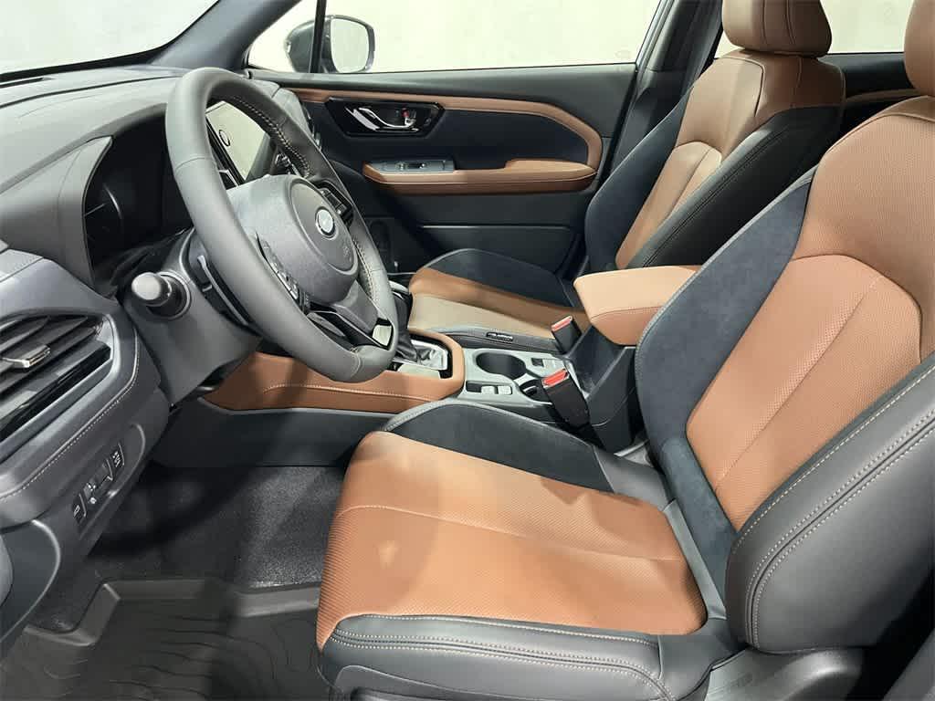 new 2025 Subaru Forester car, priced at $42,406