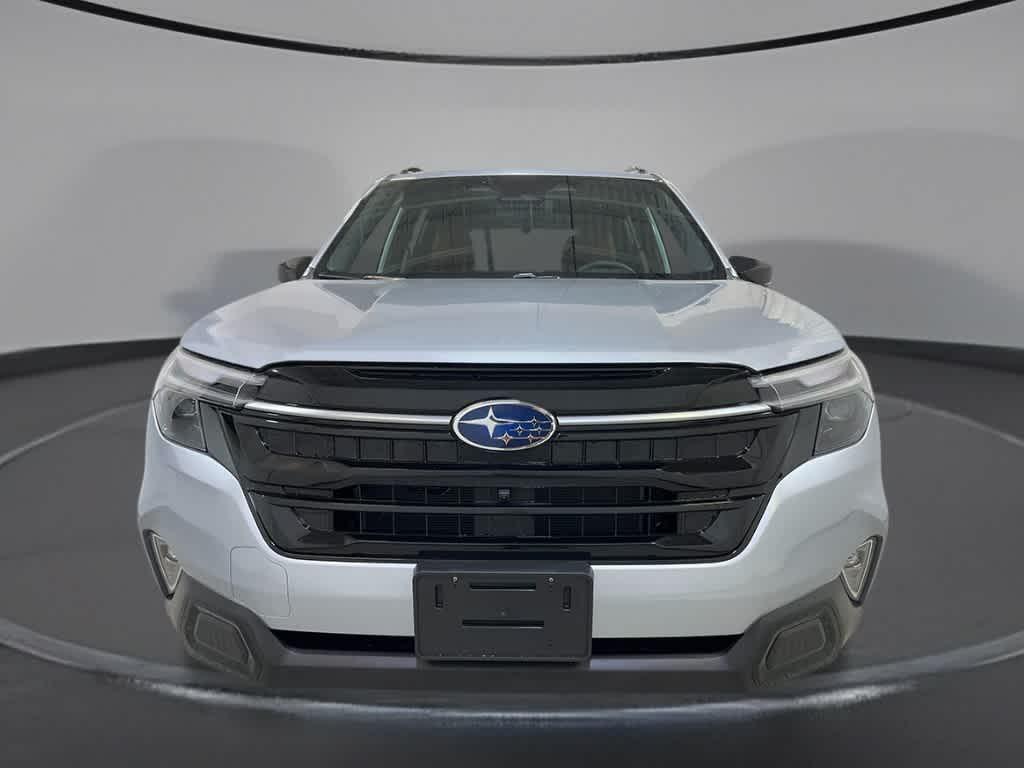 new 2025 Subaru Forester car, priced at $42,406