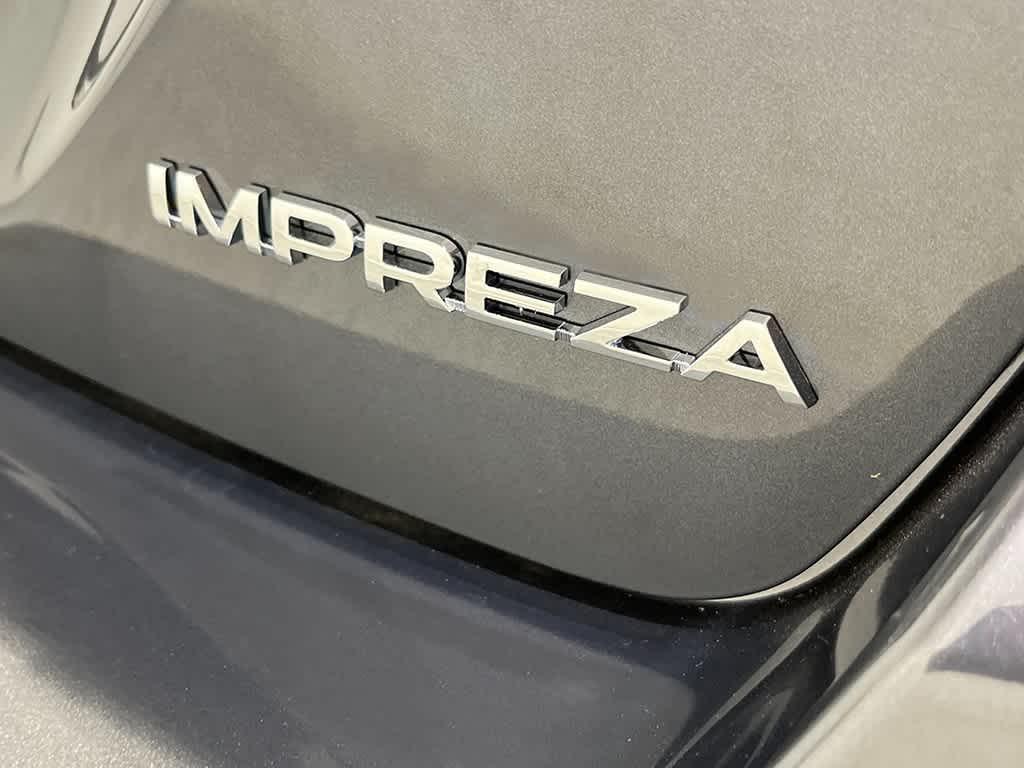 new 2025 Subaru Impreza car, priced at $28,453