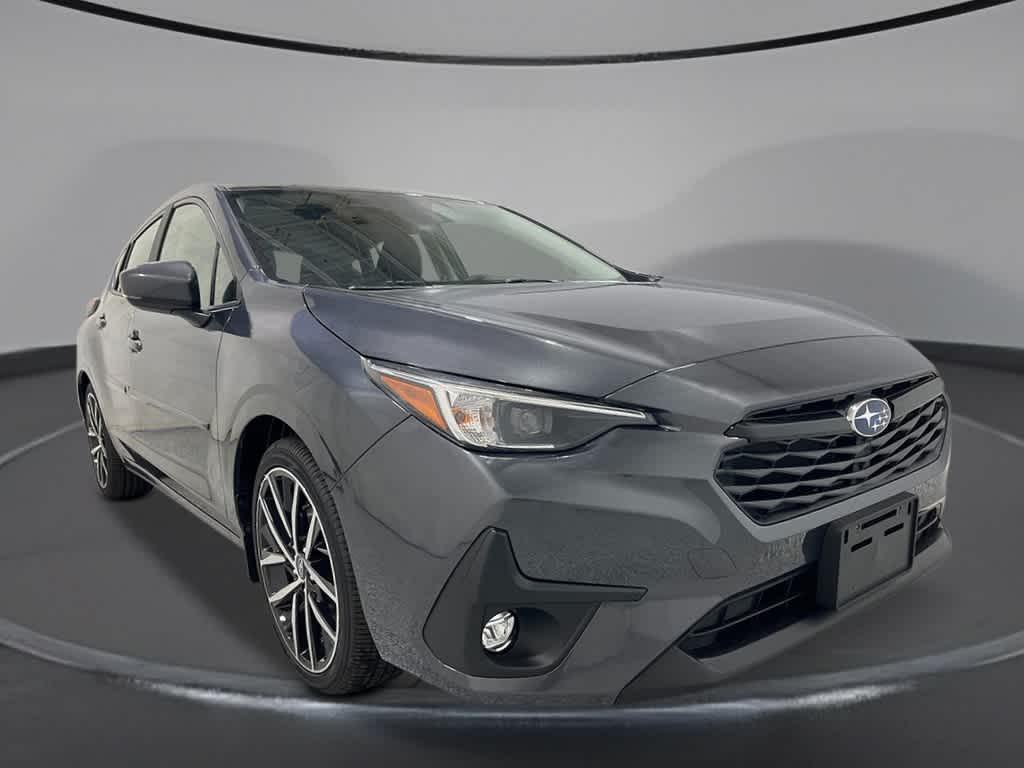 new 2025 Subaru Impreza car, priced at $27,315
