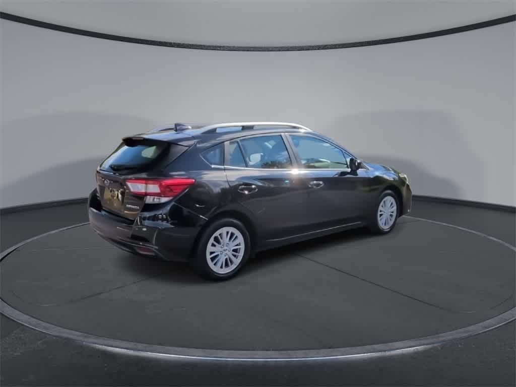 used 2018 Subaru Impreza car, priced at $15,485
