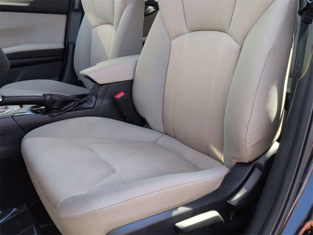 used 2018 Subaru Impreza car, priced at $15,485