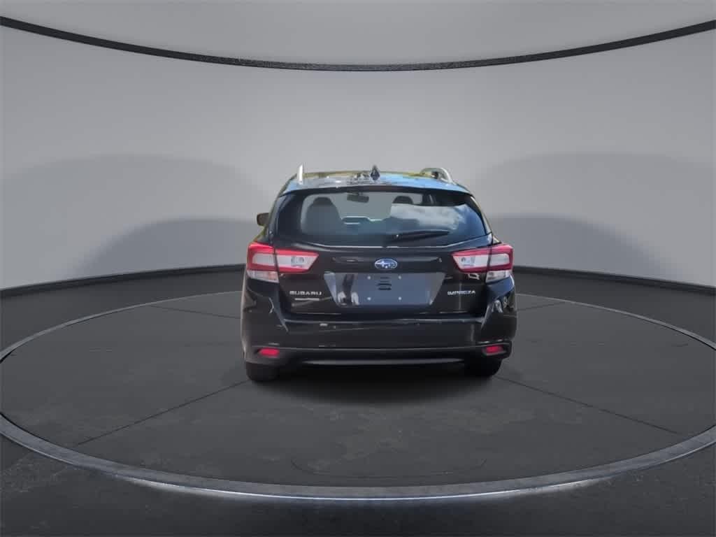 used 2018 Subaru Impreza car, priced at $15,485